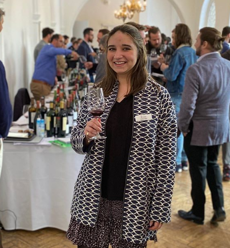 From Customer Services to Marketing, Hallgarten's Head Start Apprentice, Amica Zago, has just finished with the company's marketing team before embarking on a vintage experience at Château de Campuget. See what she has been up to in the last few months 👉👉bit.ly/3n4n6oT