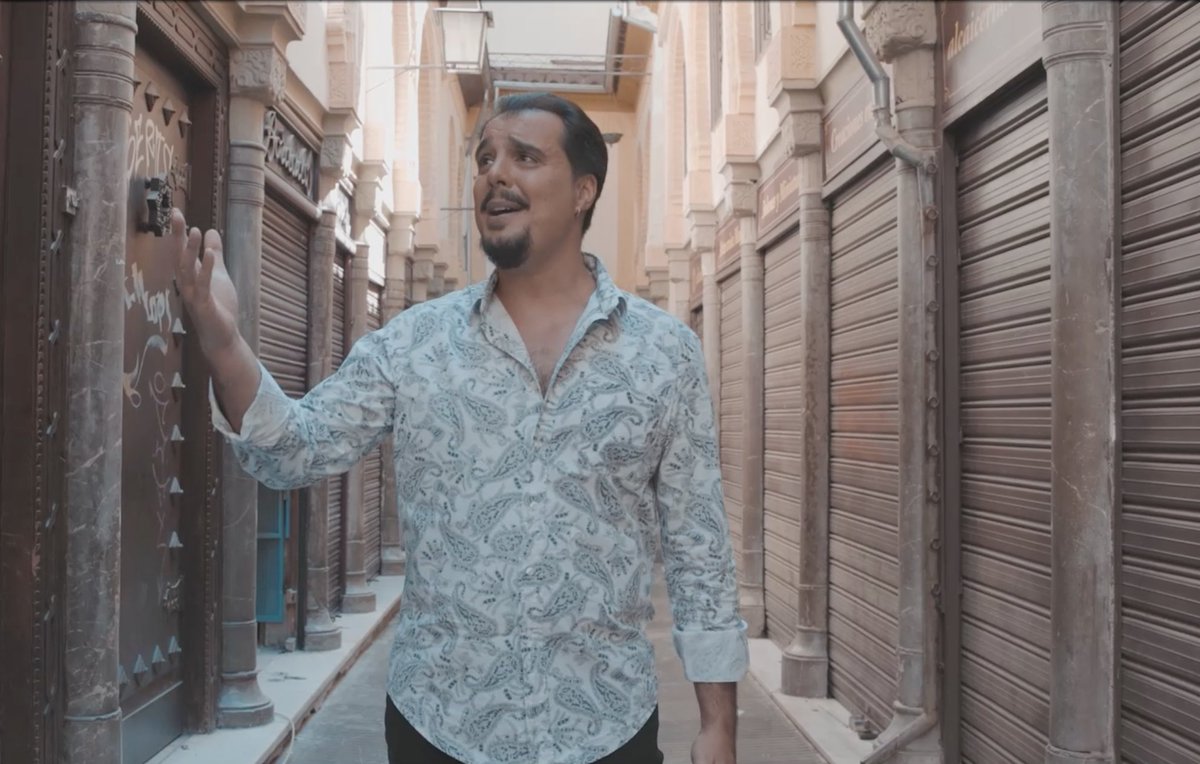 Sergio El Colorao tweet media