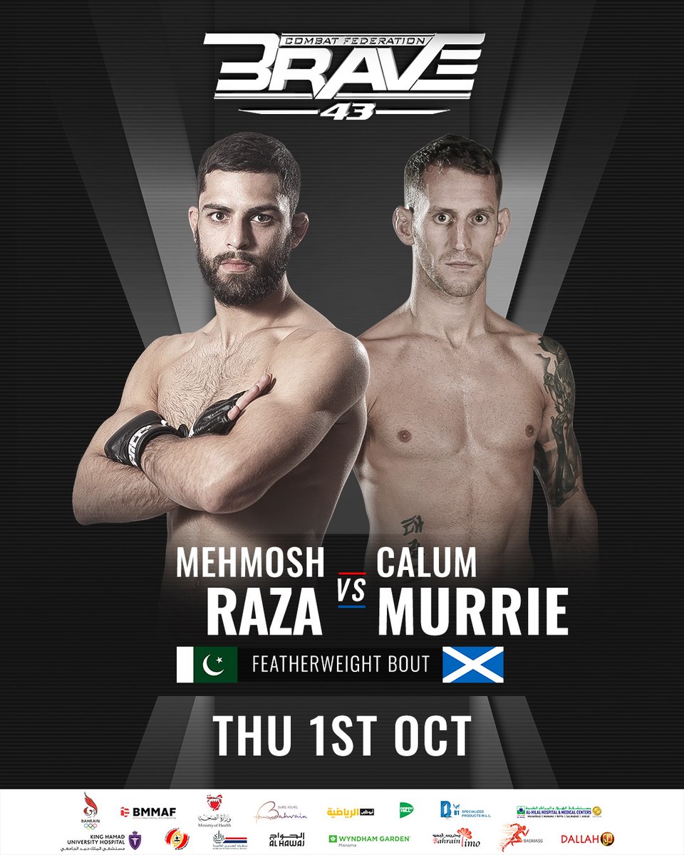 fightnet's tweet image. TOMORROW at 11 a.m. ET, #BRAVECF43 airs LIVE on Fight Network! @bravemmaf 

fightnetwork.com/about