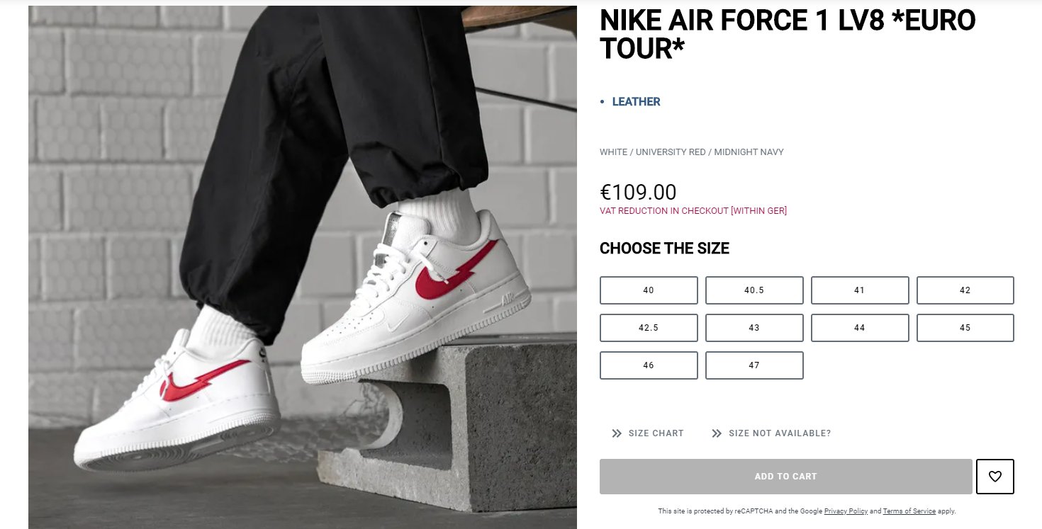 MoreSneakers on X