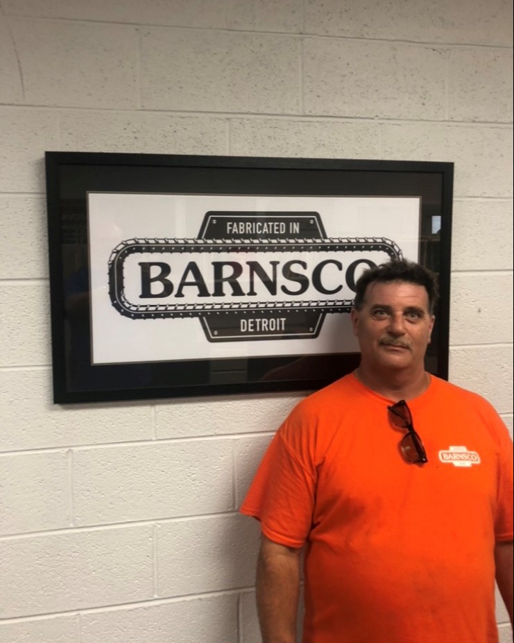 EMPLOYEE RECOGNITION: Operations Manager, Kevin Terraccino has been employed with BARNSCO Michigan for 10 years. Along the way he has held many positions including Customer Service Rep, Dispatch, and driver. Kevin has always poured his heart into this company. Thx Kevin!