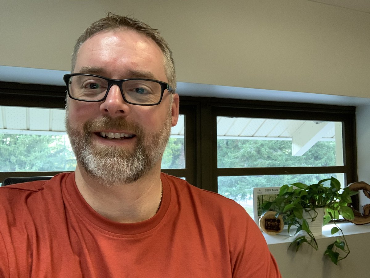 Today I wear an orange shirt. A sign of support and awareness to the impacts of Residential Schools. #OrangeShirtDay #OrangeShirtDay2020 #Reconciliation