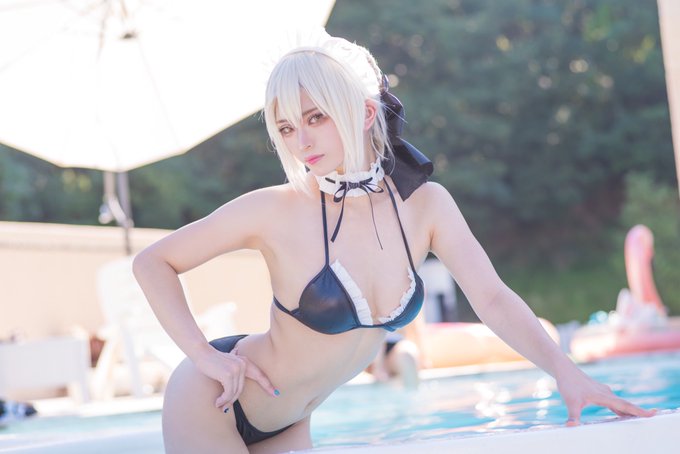 コスプレイヤーろむのTwitter画像42