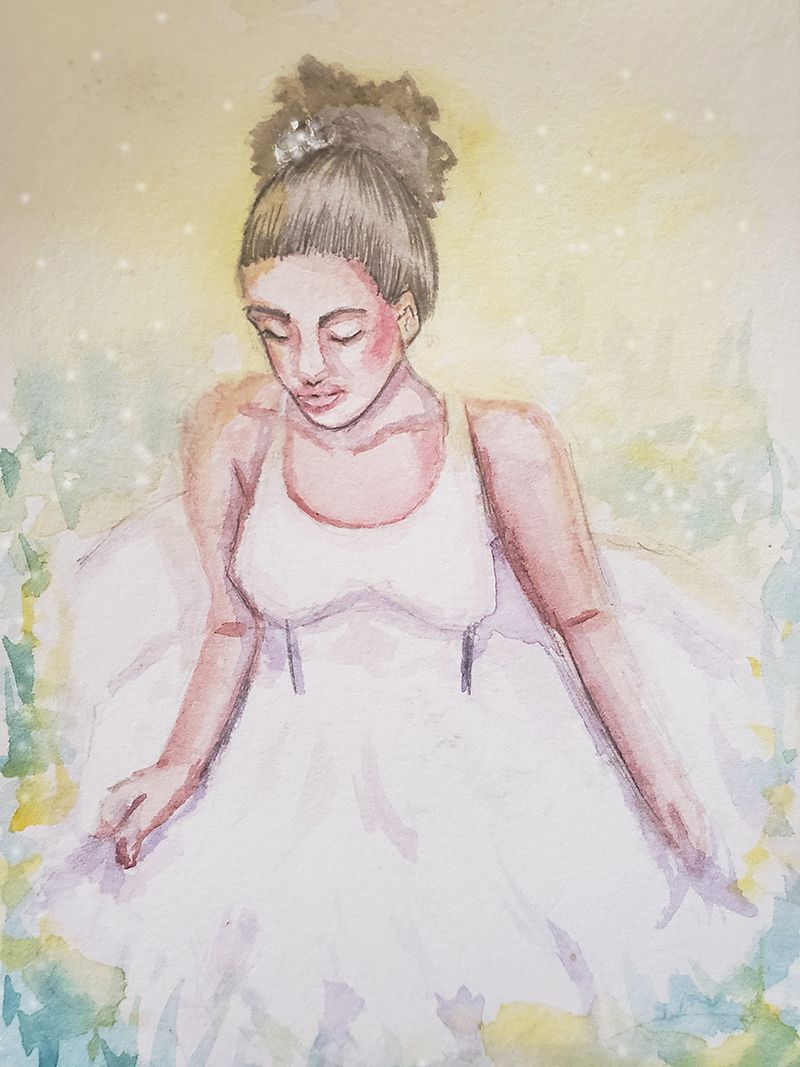 Gemma_Charming's tweet photo. @sarucatepes's dtiys #sarucadtiys
Check her out she is amazing~

#watercolor #watercolour #painting #drawing #mixedmedia #art #instaart #artwork #watercolorpainting #illustration #traditionalart #dreamyart #dtiys #drawthisyourstyle https://t.co/oJuoSsiDXP