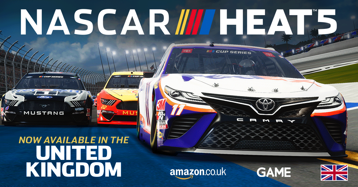 Motorsport Games tweet media