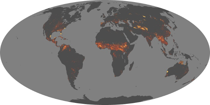kdem25018387's tweet photo. The #californiafires and #AmazonForestFires mentioned in last nights #PresidentialDebate are not the only ones currently burning. Visit the site below where the #TerraSattelite uses #MODIS to show actively burning fires. @NASA #GEOM3002 #UniProj
Fire: https://t.co/BzZbw6YQTy https://t.co/xC39sgP7dz