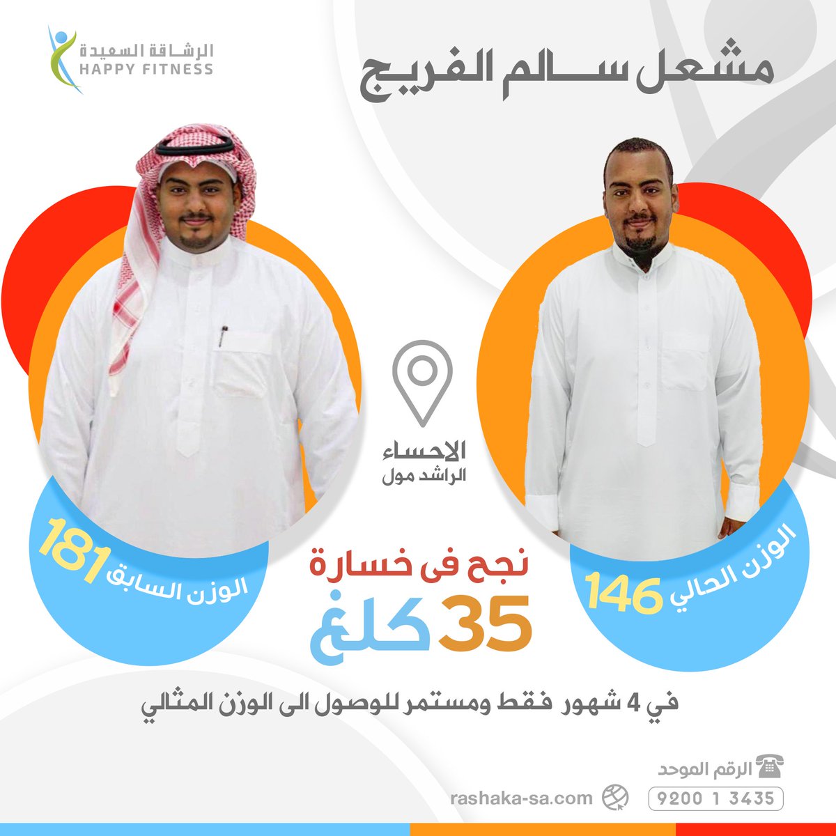 Happy Fitness مراكز الرشاقة السعيدة Rashakaksa Twitter