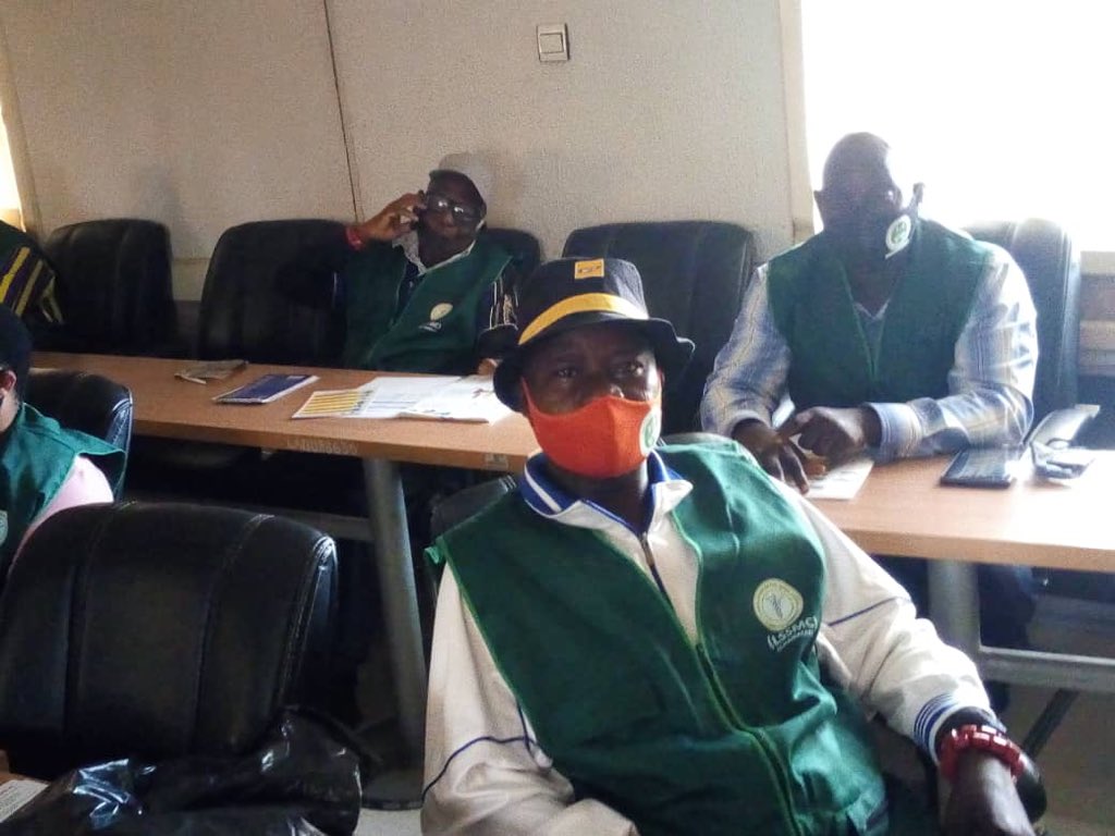 RashidatHassan5's tweet photo. Good news is here again for Lagosians, in preparation for the Maternal Neonatal Child &amp; adolescent health week, the state hosted the state social mobilization committee members today to create more awareness in our communities.#communitygatekeepers #healthpromotion, https://t.co/FXXkIp9Khd