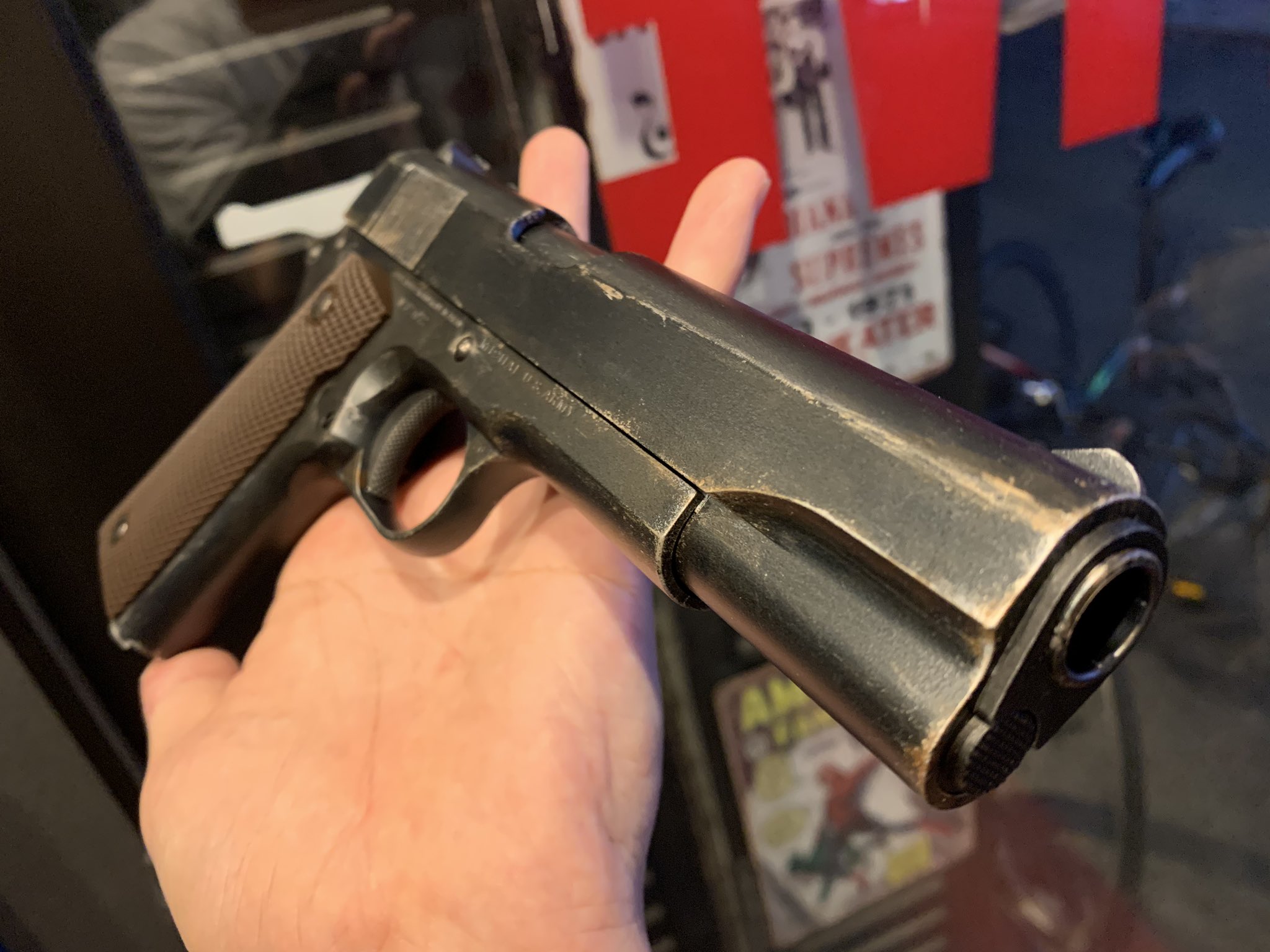 東京マルイ 金属風塗装　コルトガバメント M1911A1 東京マルイ 金属風塗装コルトガバメント M1911A1