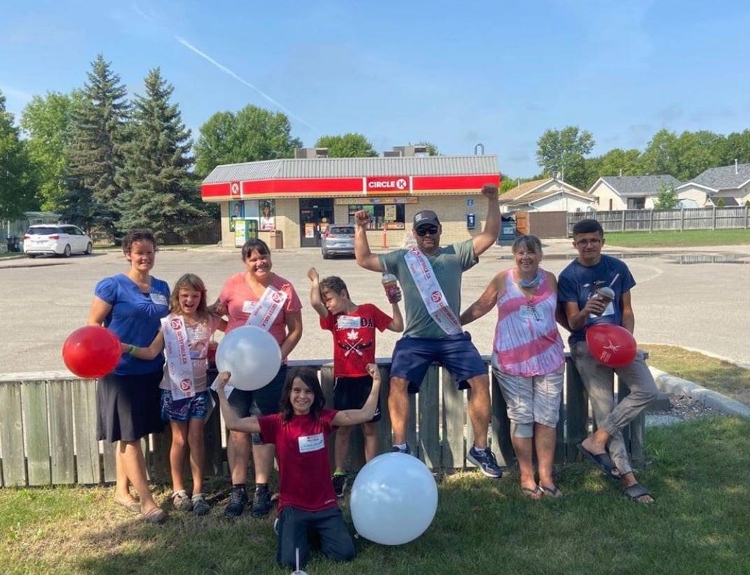 10/10 provinces. 10/10 would recommend. 
Tonight, we’re wrapping up #GutsyWalk2020 &amp; we couldn't be more proud of the thousands of Canadians who participated to support those living with #IBD. 

Why stop now? There’s still time to get that final push in: gutsywalk.ca.