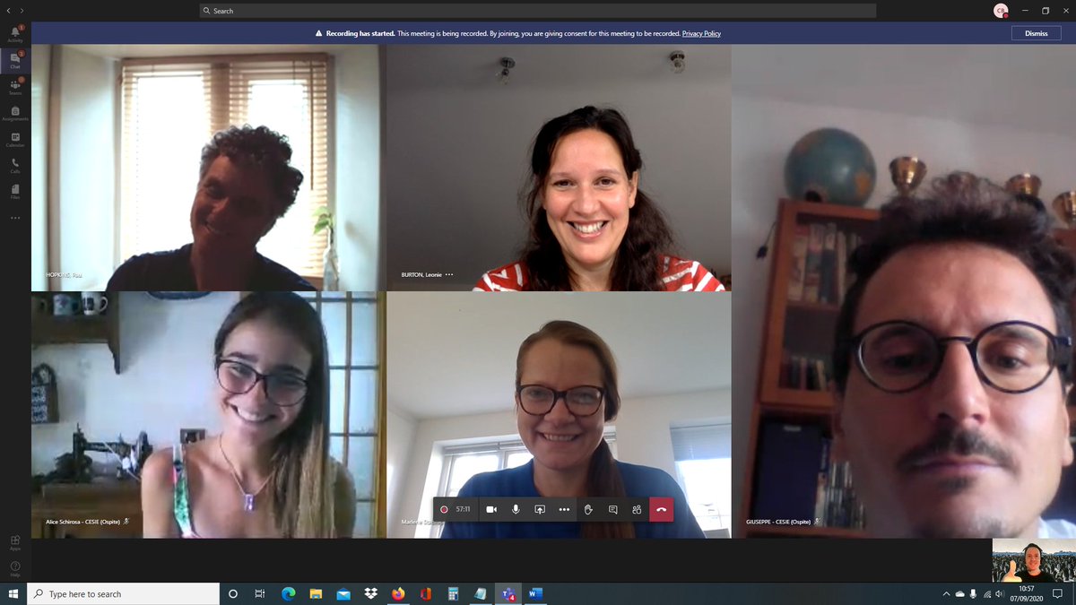 Earlier in the month was our first meeting with our new Danish partner. The team are still busy working on the training plan and meeting regularly online  #PAClifeproject #resilience #lifeskills #physicalactivities #culturalactivities #youthinclusion #feelgooddoinggood #peerhelp