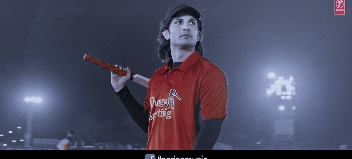 The Magnificent Performer would be an Understatement ...He deserves all freaking appreciation in the world For Potraying MSD With this perfection The Real Perfectionist ! #4YearsOfMSDhoniTheUntoldStory  #SushantSinghRajput 