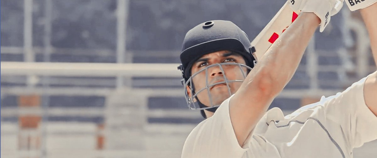 The Magnificent Performer would be an Understatement ...He deserves all freaking appreciation in the world For Potraying MSD With this perfection The Real Perfectionist ! #4YearsOfMSDhoniTheUntoldStory  #SushantSinghRajput 