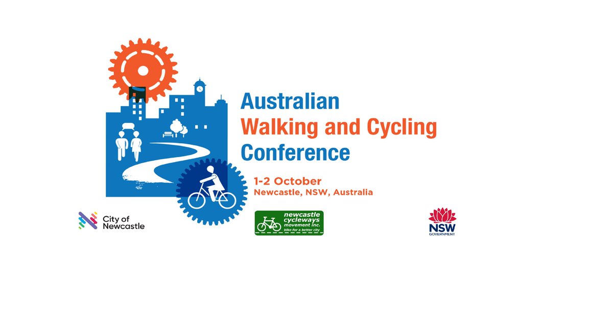 Looking forward to hearing from our keynote speakers at the #AWCC2020 starting tomorrow! For a sneak peak at their bios, check out our website: walkingandcycling.com.au/program/ #walking #cycling #activetravel #activetransport #publichealth #sustainability #planetaryhealth #Newcastle #AU
