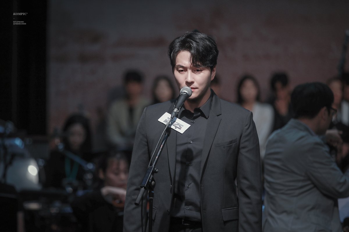 뮤지컬 광주
2020 시츠프로브 
박한수 役 #민우혁