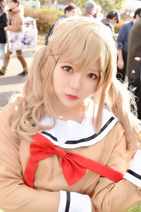 コスプレイヤーすいれんのTwitter画像74