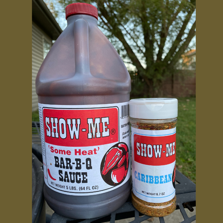 ShowMeBBQSauce's tweet photo. We are so excited to announce that we placed in two separate categories for the @TheFlaveAwards.

"Spice Blend"
2nd Place Caribbean Rub

"Spicy Grilling Sauce"
2nd Place Some Heat BBQ Sauce 

We're extremely thankful. You can follow the link below to see t https://t.co/avQ75gfbKO https://t.co/XocDCUlpMG