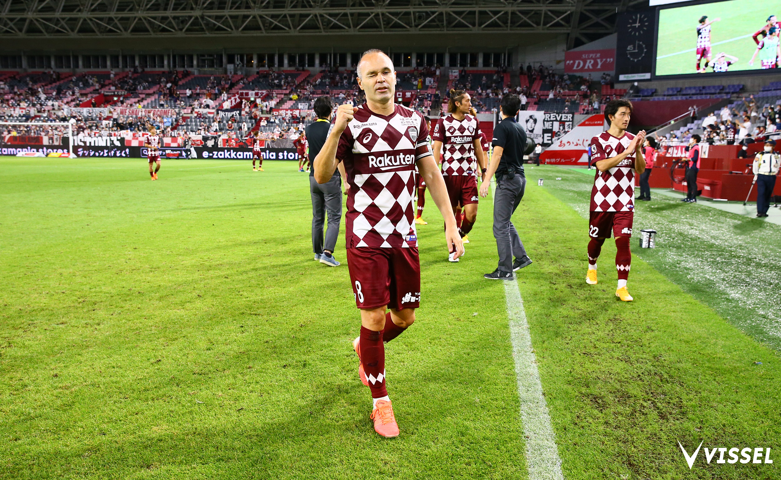 ヴィッセル神戸 選手の良い表情セレクション第一弾 Part 1 Of The Player Faces After The Match Visselkobe ヴィッセル神戸 T Co Xcdnj8xdkk Twitter