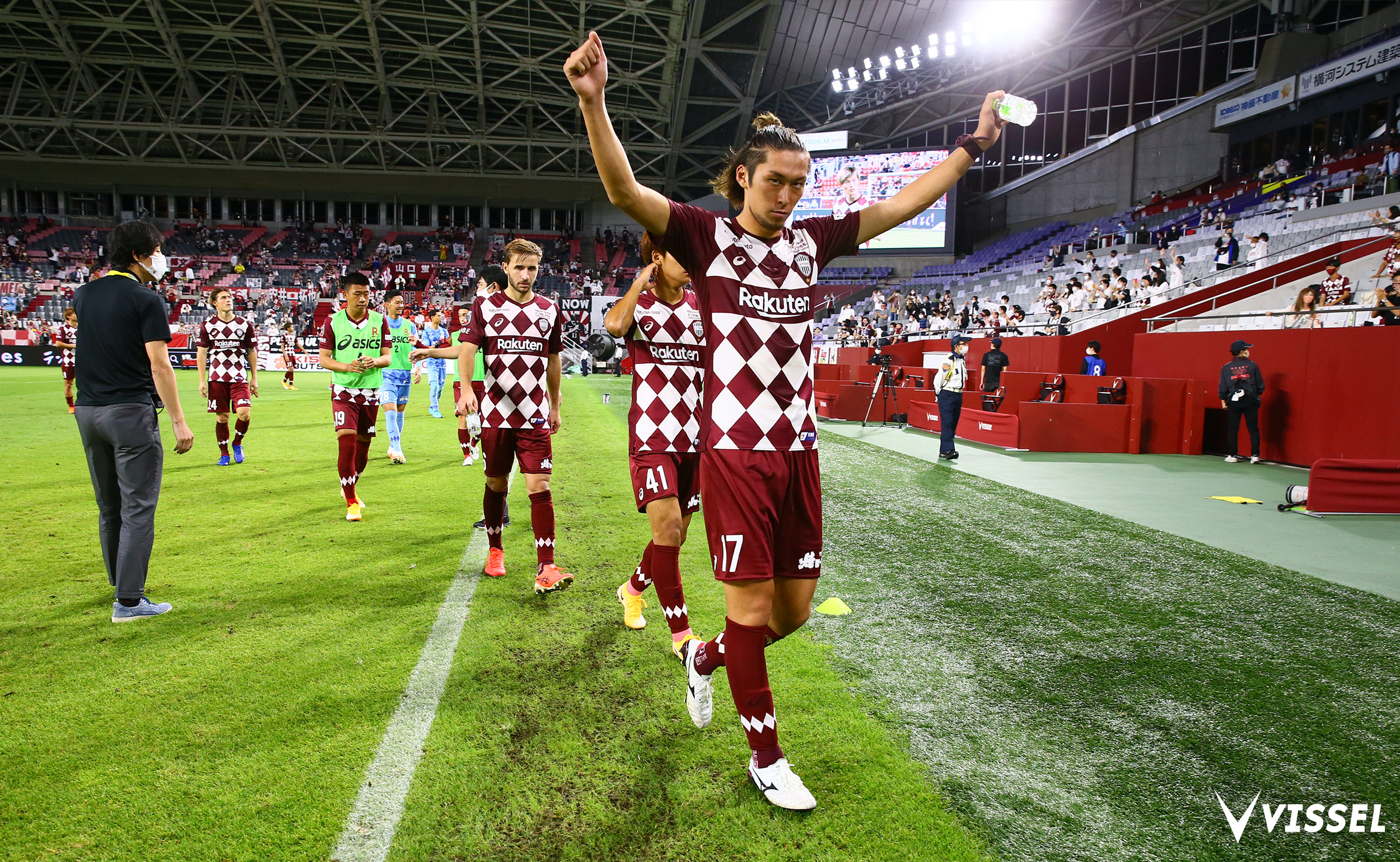 ヴィッセル神戸 選手の良い表情セレクション第一弾 Part 1 Of The Player Faces After The Match Visselkobe ヴィッセル神戸 T Co Xcdnj8xdkk Twitter