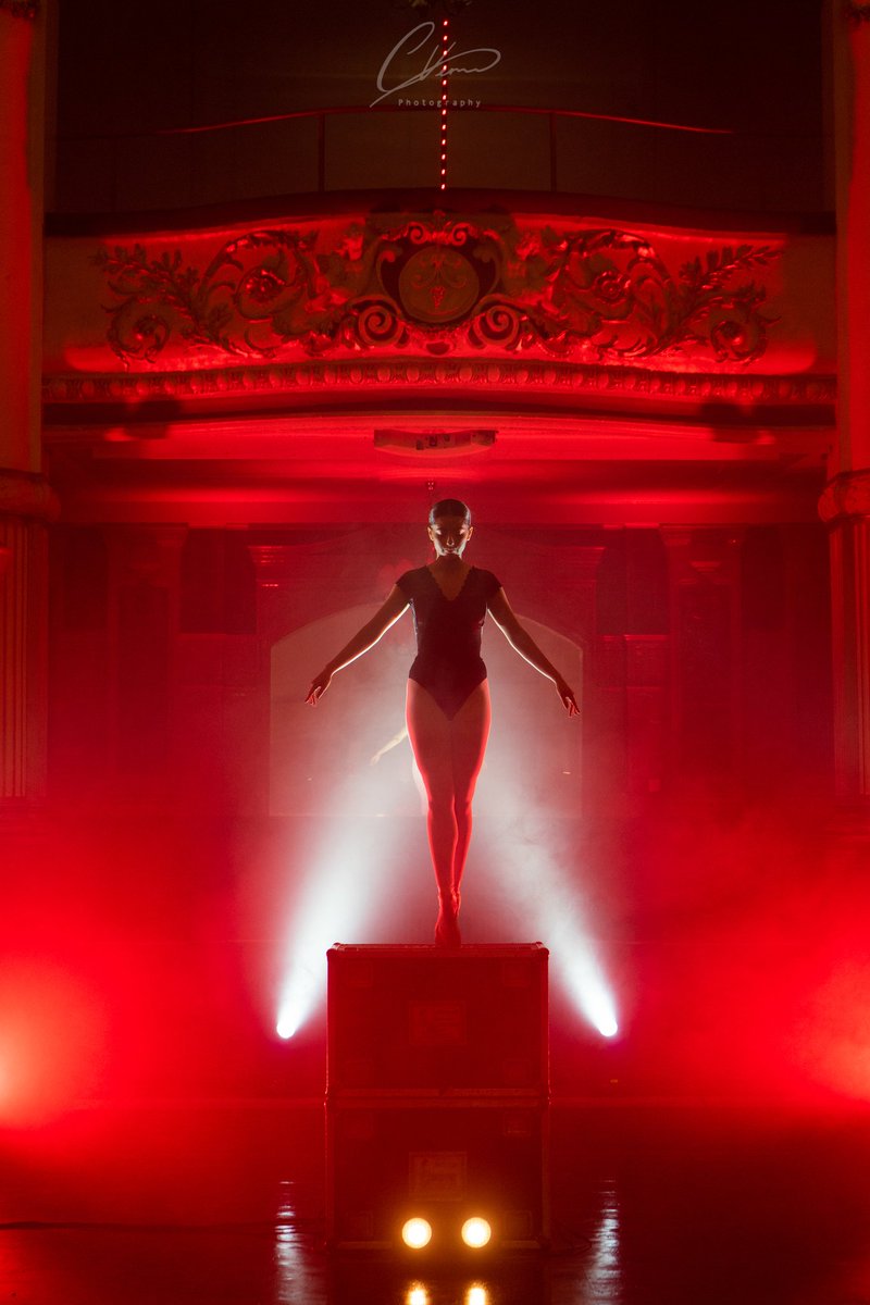 Today is the second day of action for the #wemakeevents campaign. We took some great shots in the <a href="/WGBpl/">Winter Gardens BPL</a> to highlight the #help our sector needs to survive.