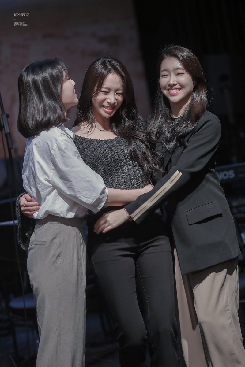 뮤지컬 광주
2020 시츠프로브 
문수경 役 #최지혜 #유지 #이봄소리