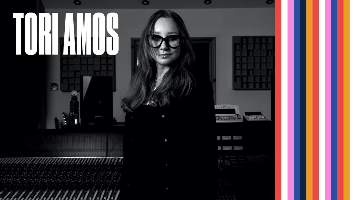 In her only UK event this autumn, musician, activist, feminist TORI AMOS discusses life, creativity, the political and the personal in conversation with Kate Feld, Fri 23 Oct, 8pm. Tkts are Free or Pay What You Can £6 / £12 / £20  https://www.eventbrite.co.uk/e/122610089077 
