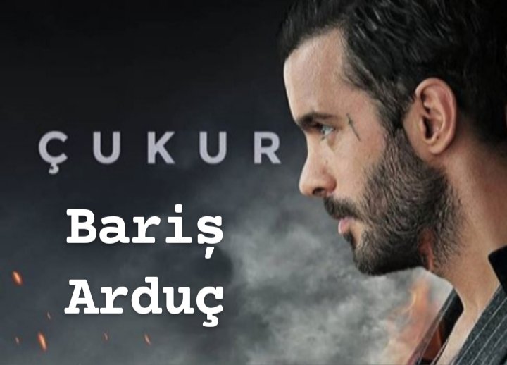 CrisArducbrs's tweet photo. @ShowTV @cukurdizi #BarışArduç #Çukur https://t.co/ltLCrvNzqV