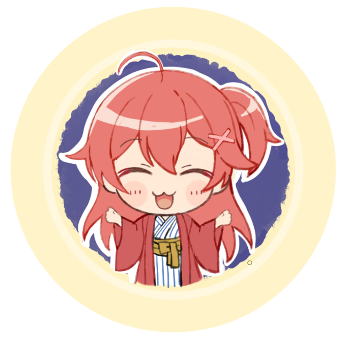 ホロケット食べ物OKだからノベルティーでせんべい作りたい 