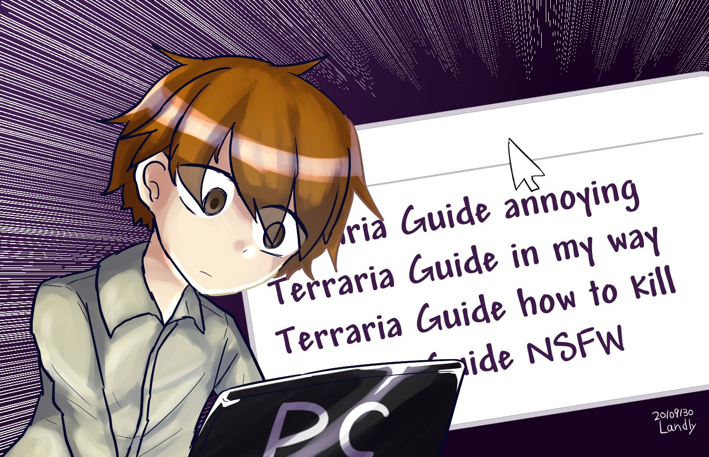 ○Yehey, Guys we've reached 200+ Love - Noted Terraria Tips