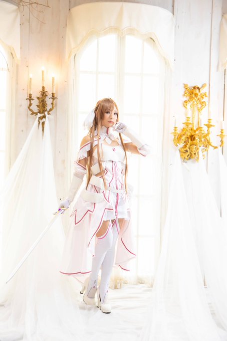 コスプレイヤー秋津穂乃華のTwitter画像16