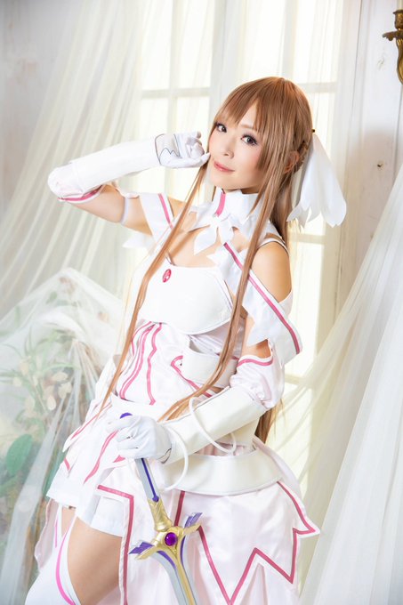 コスプレイヤー秋津穂乃華のTwitter画像18
