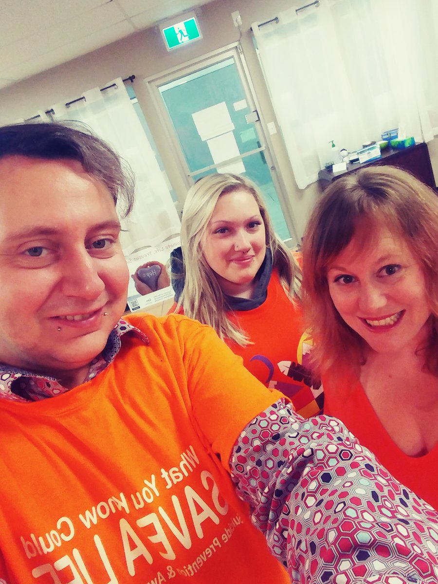 Today is #orangeshirtday. We acknowledge the harm residential schools inflicted on Indigenous people. We honour those it has impacted. Please join together in  reconciliation and call to action all Canadians to address  inequalities in services and programs for Indigenous people.