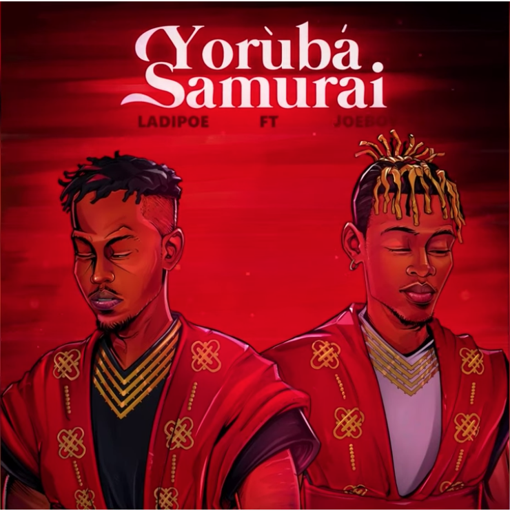 Max1023FM's tweet photo. #NowPlayingOnMaxFM - #YorubaSamurai by @LadiPoe  ft @joeboyofficial 

#MaxHits with @iam_RealSkillz &amp; @ShineBegho  

Listen live via https://t.co/0wVOnkiR3g

#wednesdaymorning #WednesdayWisdom #WednesdayThoughts #Fela #Burnaboy #Burna #PricelessOZO #Soworo https://t.co/wOMVlMpXJf