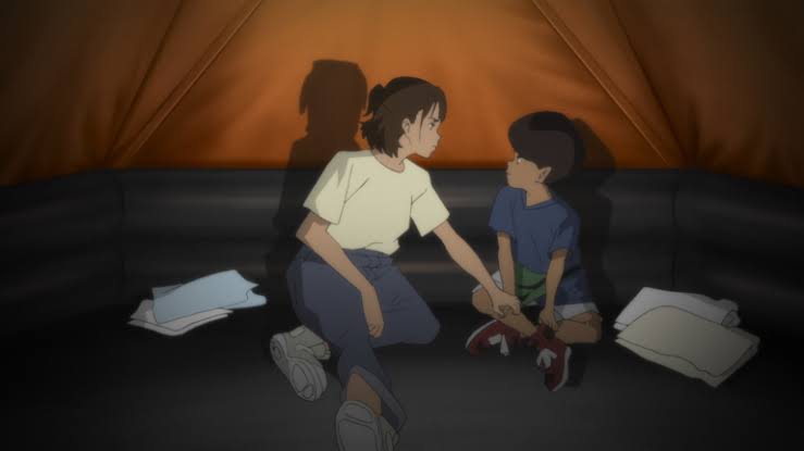 5. Japan Sinks 2020 (Japanese)okay this is an anime..., but this kind of DEFY ALL ANIME. sure it's still about apocalypse and so on but I love how they depict an interracial marriage? disaster resilience? international friendship? traumatic experience? IN ONE???