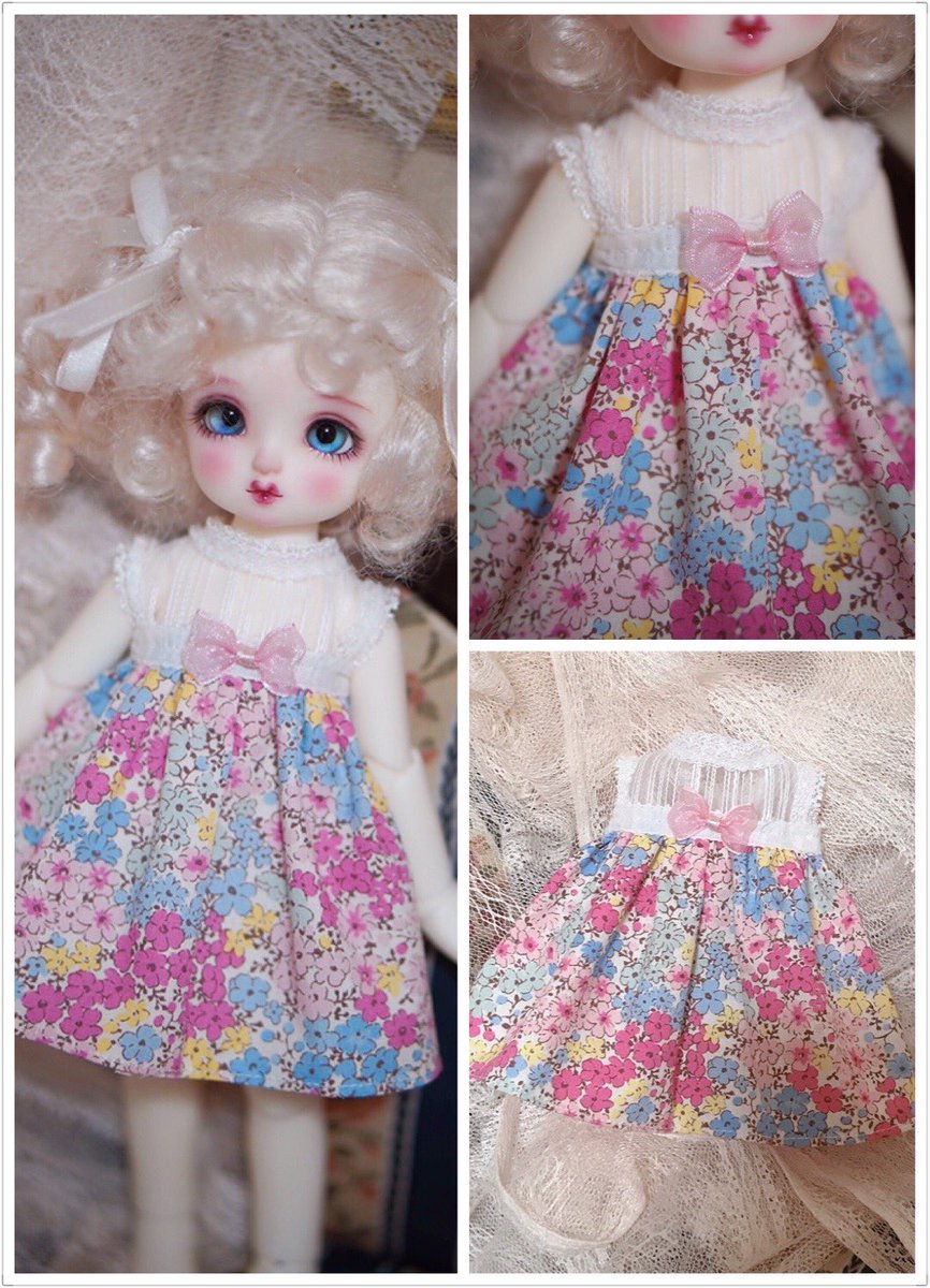 フォロワー400人感謝プレゼントキャンペーン

一名様に無料メイクor幼SDサイズワンピースをプレゼントします。
詳細は画像で

応募方法:
フォロー+RT

10/4(日)21まで受付ます！
たくさんのご参加をお待ちしております！