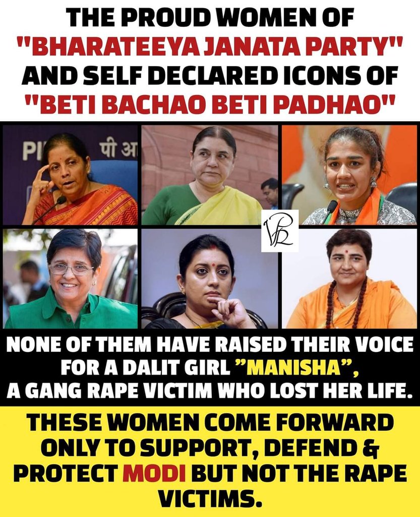 mahikumar12's tweet photo. @smritiirani @nsitharaman @BJP4India so called women empowerment.. https://t.co/avgVxYMqAi