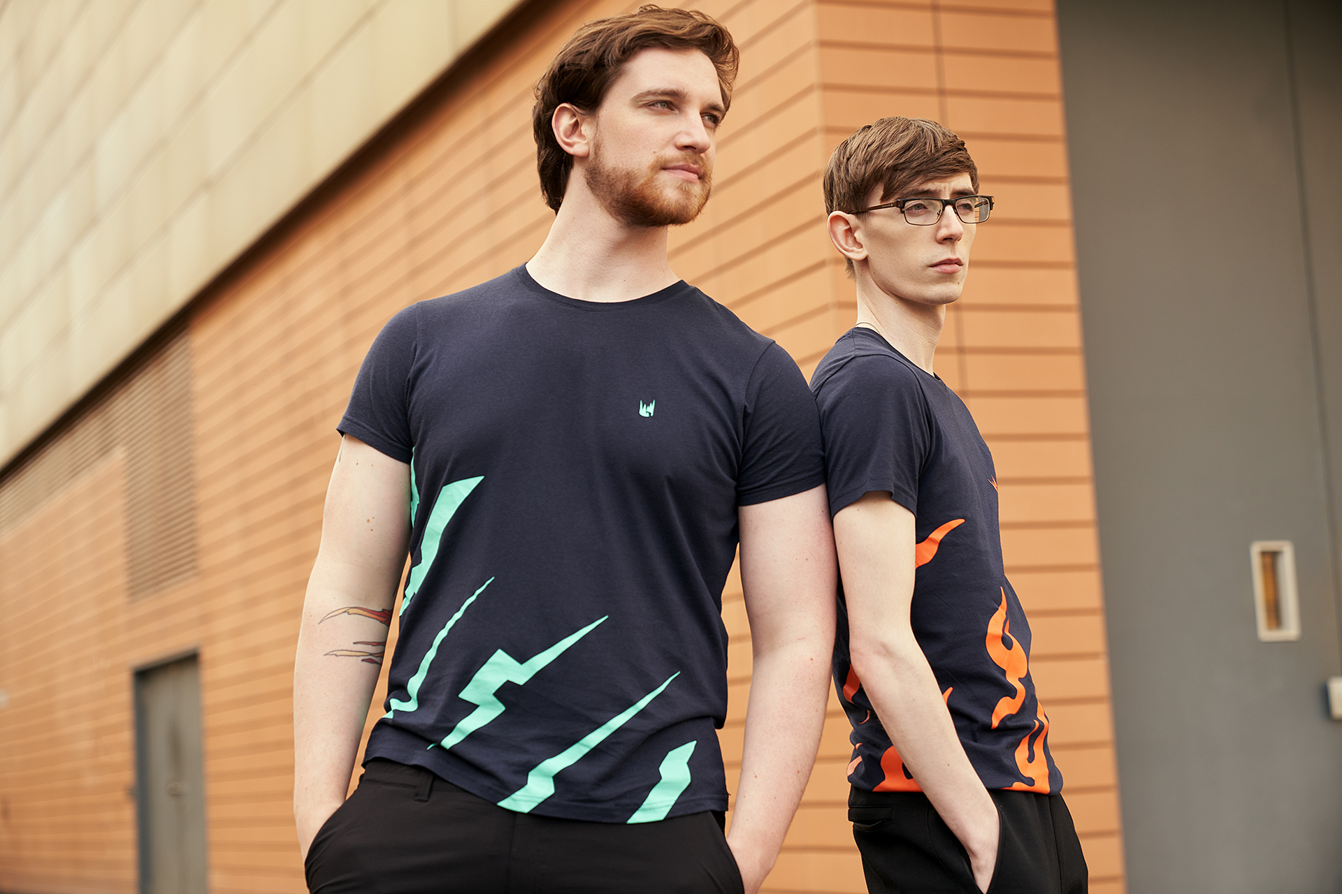 Lec hoodie teal Clearance