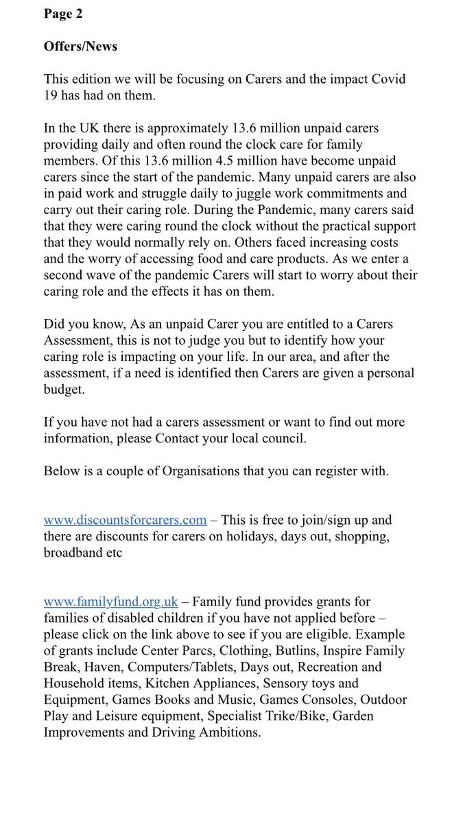 CampingNeeds's tweet photo. Here is my first attempt at doing a newsletter, it's not ideal but it gives me chance to think before I start on the next one https://t.co/lFDAYAUcjY