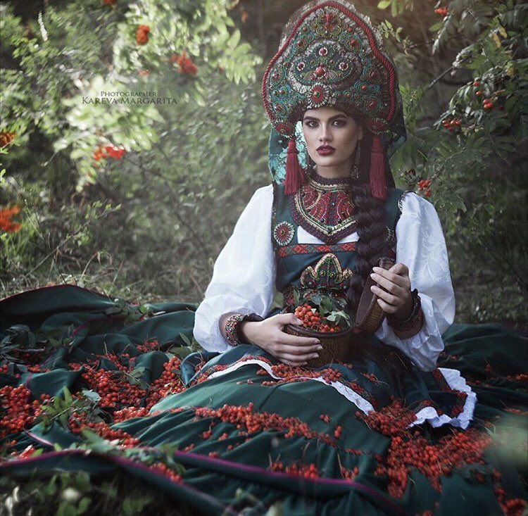 ロシアの写真家はみんな魔法使いなの…？？ マルガリータ・カレワさんが