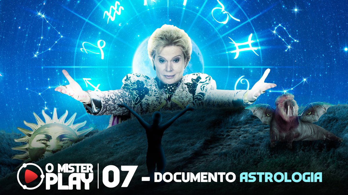 O Mister Play tweet media