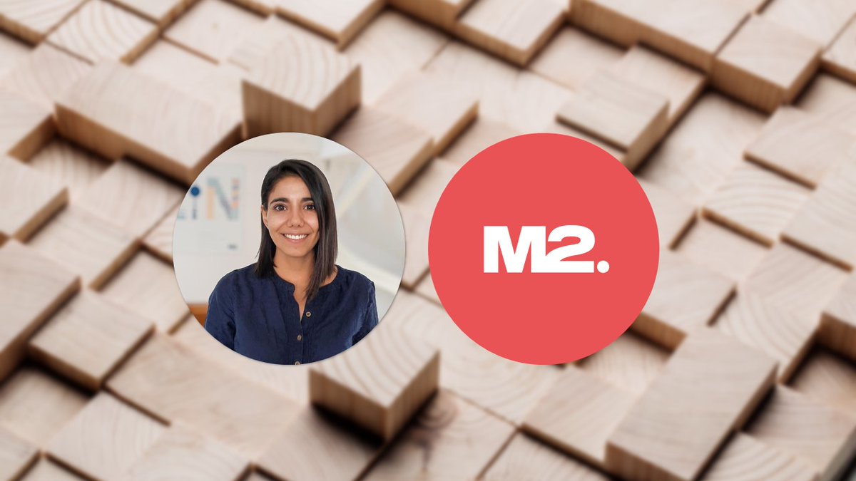 M2dot's tweet image. New team member: We welcome Jimena Castillo in our Visual Design Team. 😃👌

Read more about Jimena here: m2dot.com/en/data-storie…

#m2dot #m2berlin #design #team #m2team #visualdesign #bigdata #dashboard #tableau #datavisualization #welcome