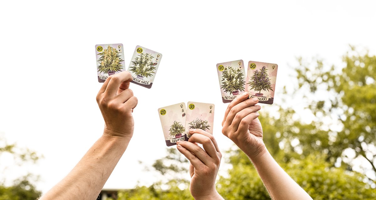 AutofarmerCards's tweet photo. We are funded! Thank you all! Our hearts and minds are with you. There are still 24 hours to go. So we decided to prepare four stretch goals for an even juicier game. The first stretch goal is almost unlocked. Help us unlock them all.
https://t.co/oyvAjPseuF
#Autofarmer #cannabis https://t.co/wJycgY4iKi