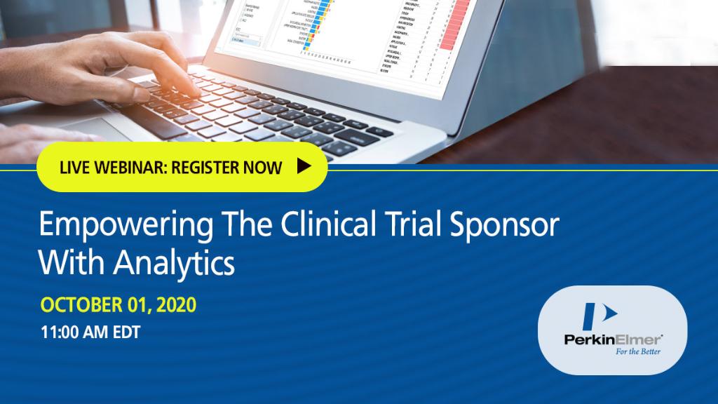 PKI_Events's tweet photo. Learn how study teams tackle data quality and oversight challenges and how they enable their clinical teams with self-service analytics by leveraging PerkinElmer’s TIBCO Spotfire solutions . Register here:  https://t.co/Z6LVT3zpu1 https://t.co/8RDHZdXxp1