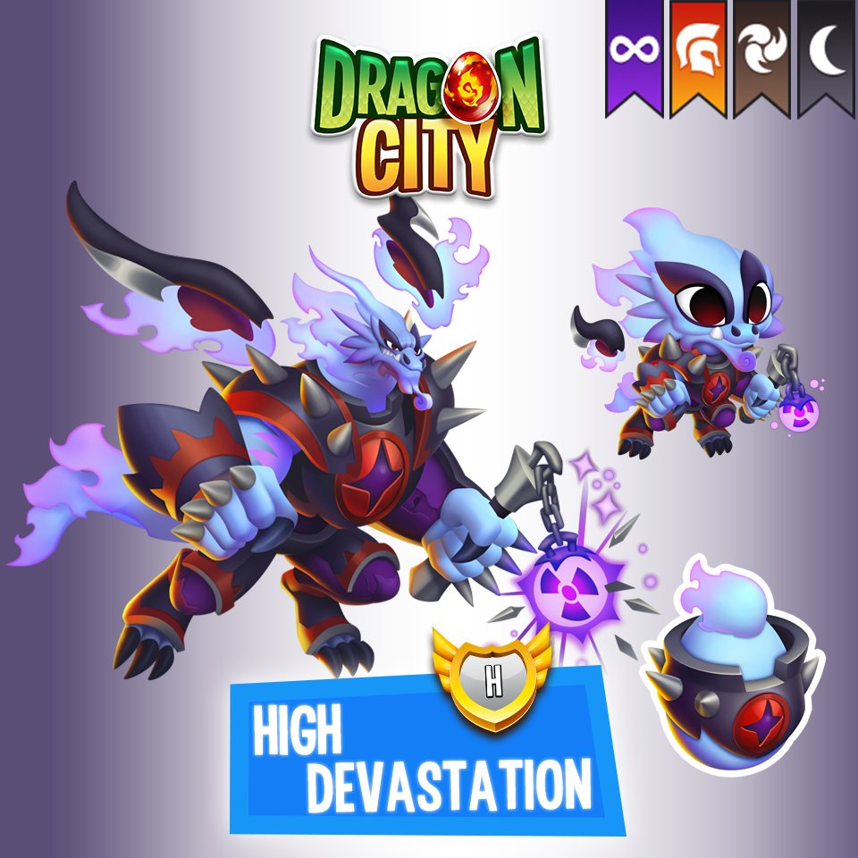 Dragon City: 4 Reasons to Join In with the Social Strategy Epic's 10 Year  Anniversary Celebrations – TouchArcade