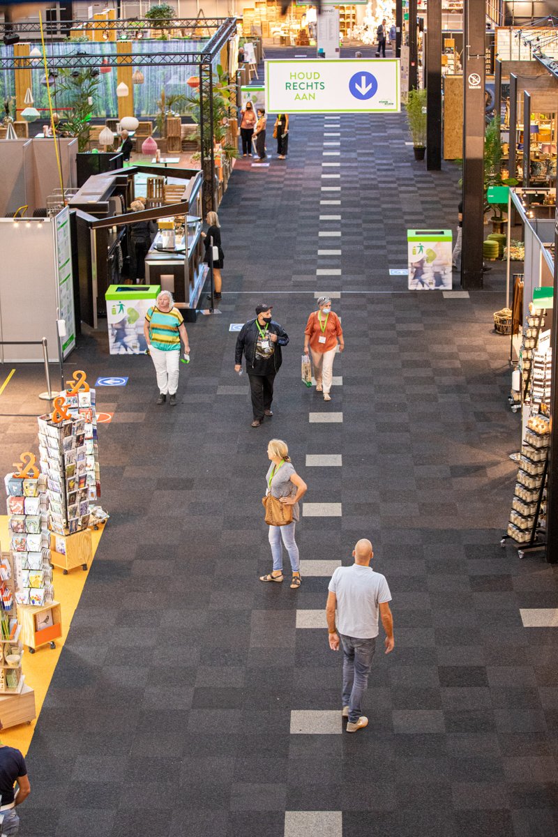 Vorige week vond in Gorinchem het eerste live-evenement sinds de corona-uitbraak plaats. Hierbij delen wij met jullie een aantal sfeerfoto's zodat jullie het met eigen ogen kunnen zien hoe een evenement er op dit moment aan toe gaat.