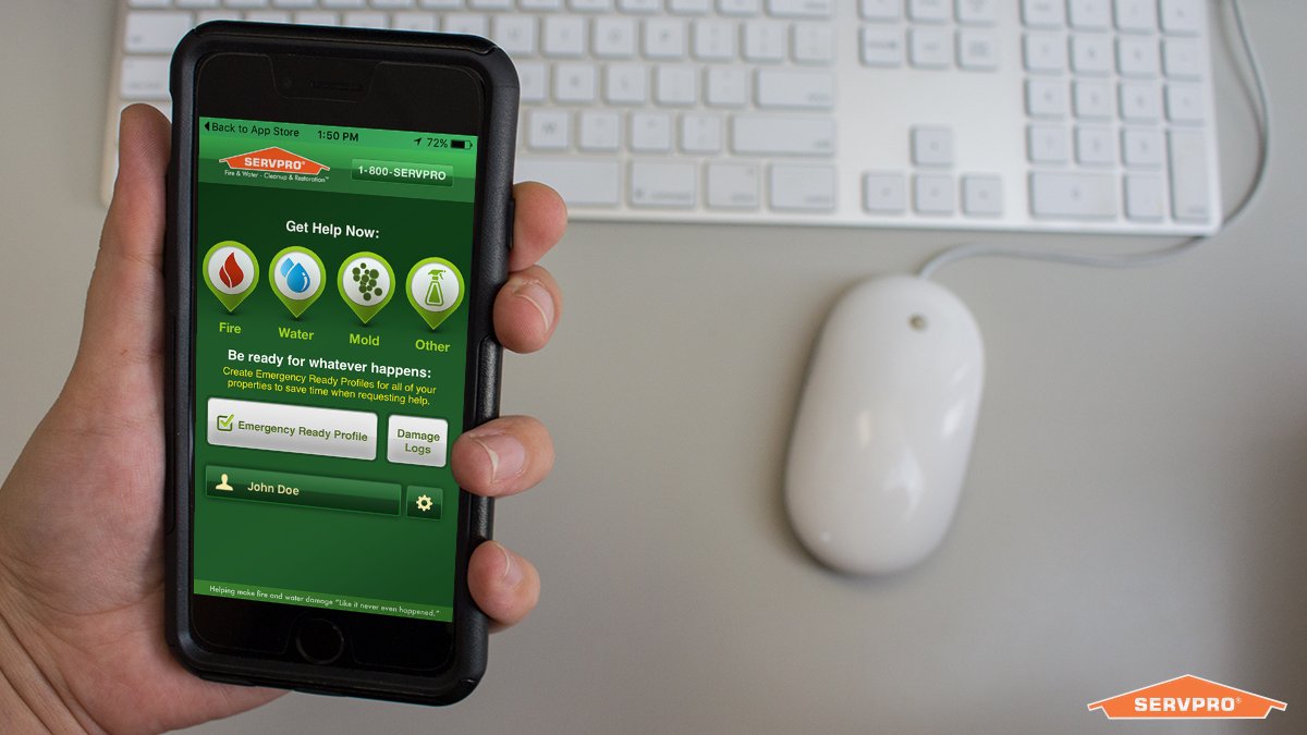 Please do not wait until disaster strikes call SERVPRO of Grapevine/NE Tarrant County today to get your individualized Emergency Ready Profile for your commercial facility ~ 817-595-2506

#Servpro #HereToHelp #ERP