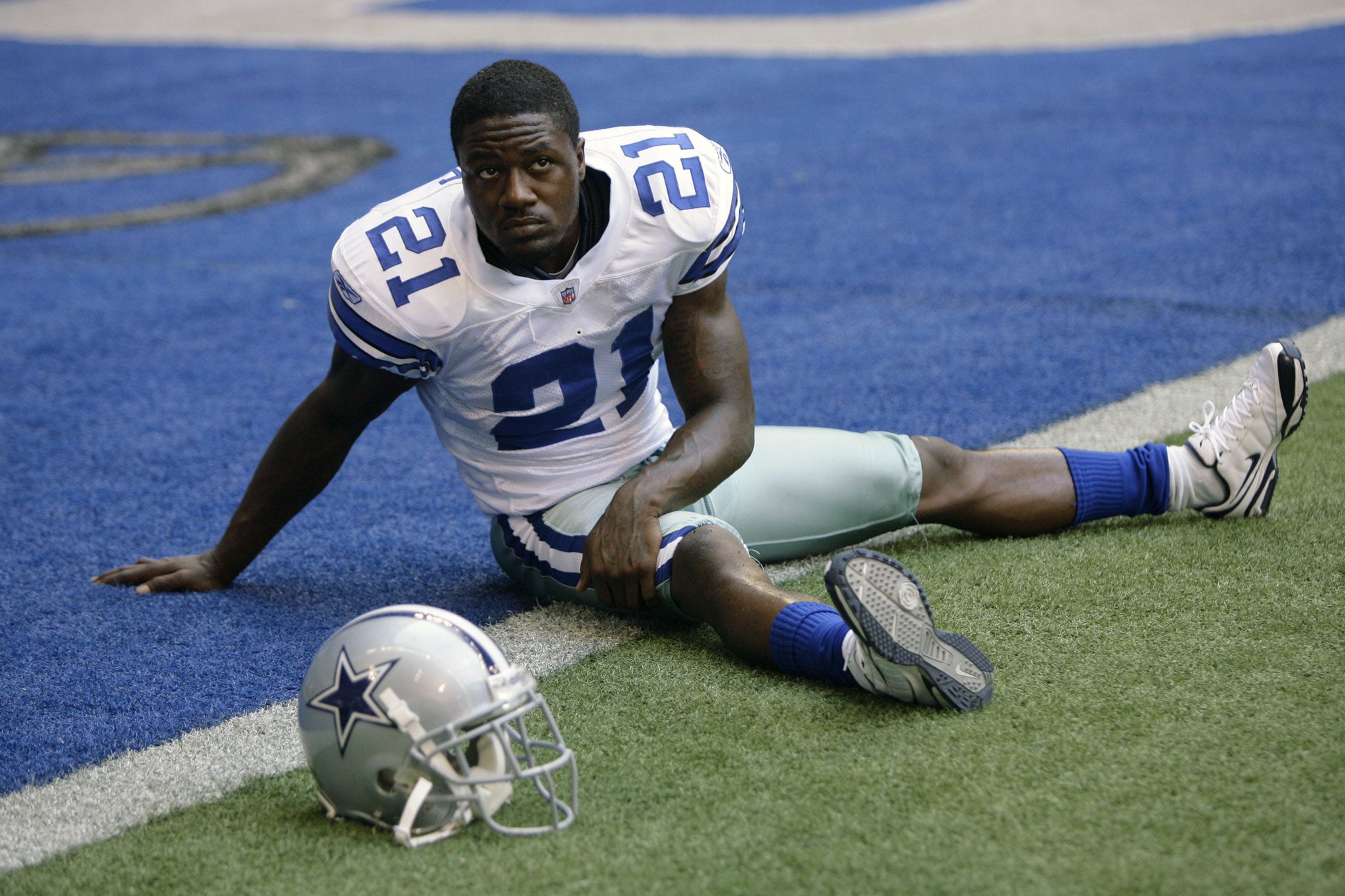 Sep 30: Happy birthday to former Cowboy Adam \"Pacman\" Jones (DB: 2008, b. 1983). 