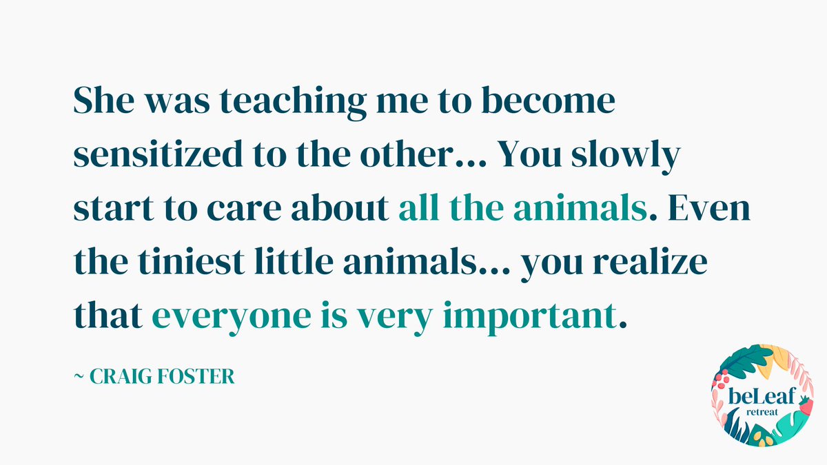 beLeaf Retreat tweet media