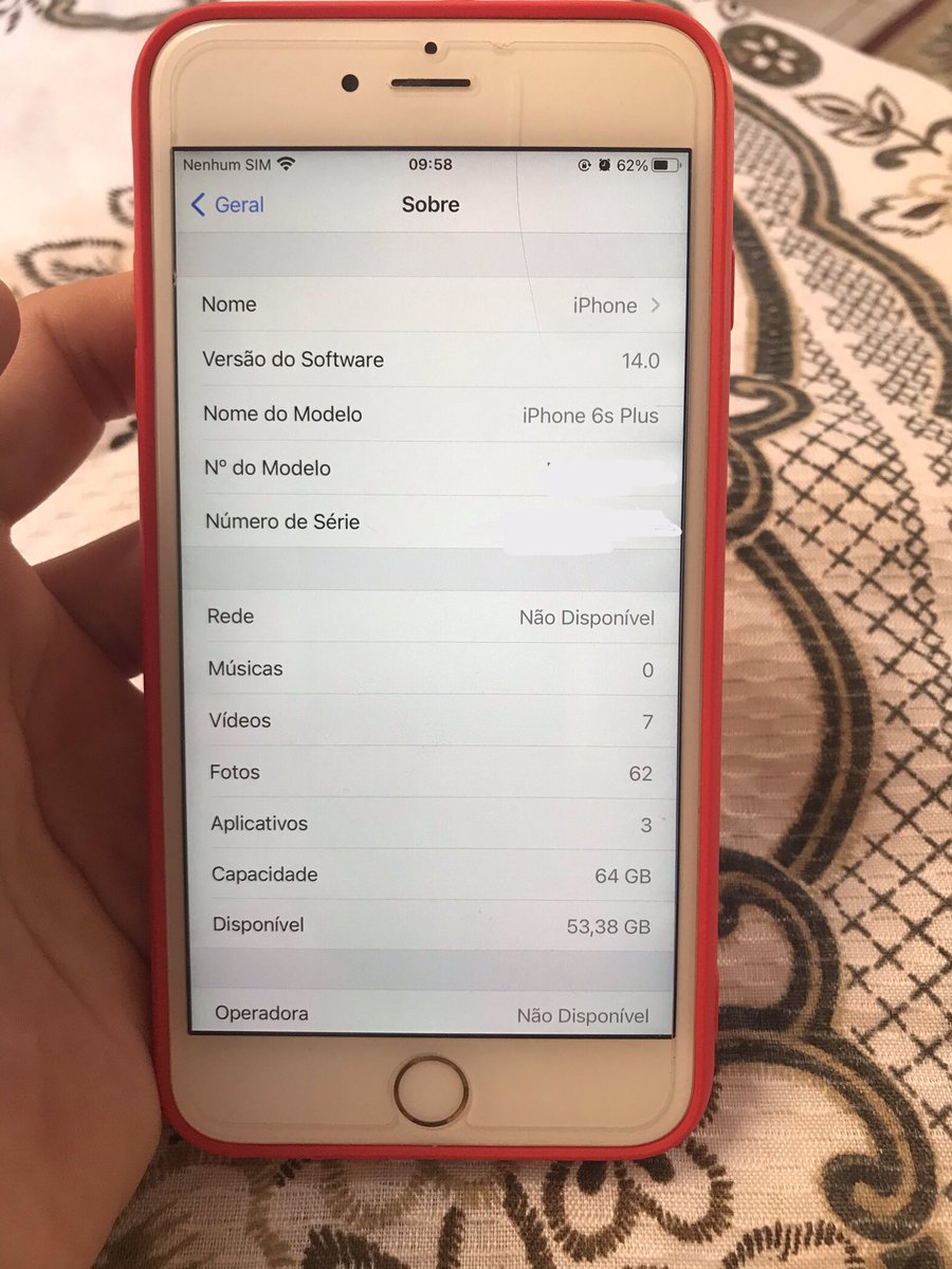 007_vivi's tweet photo. Jailbreak iPhone 6s Plus #checkra1n #cydia https://t.co/bVjEkQpflA