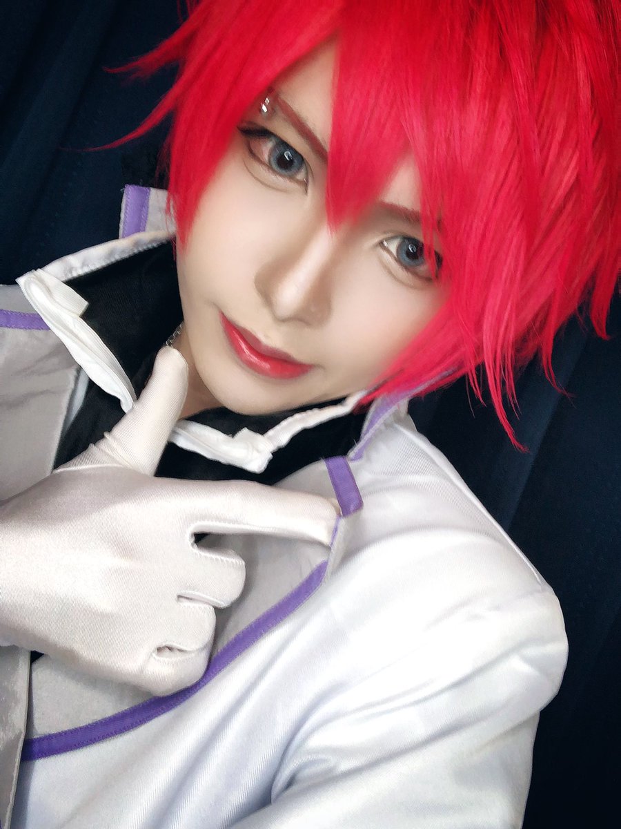 なおさん 今月のcosplay ラインハルト Re ゼロから始める 異世界生活 赤髪になりました 反応下さい コスプレ リゼロ ラインハルト Rt希望 いいね T Co lbcxrns2 なおさん 今月のcosplay ラインハルト Re ゼロから始める 異世界生活 赤髪になりました 反応下さい コスプレ リゼロ ラインハルト Rt希望 いいね T Co lbcxrns2